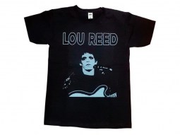 Camiseta Lou Reed